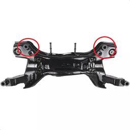 Agregado Dianteiro Saveiro 1.6 16v 2015/