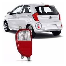 Lanterna Parachoque Traseiro Esquerdo Picanto 12 a 2015