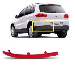 LENTE PARACHOQUE TRASEIRO ESQUERDO TIGUAN 2010 A 2017