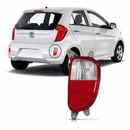 Lanterna Parachoque Traseiro Direito Picanto 2012 a 2015
