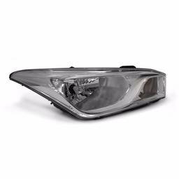 Farol Direito HB20 Cristal 2013 a 2019 Cristal