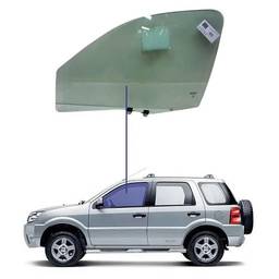 Vidro Porta Dianteira Esquerda EcoSport 2003 a 2012