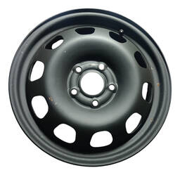 Roda Ferro Duster Oroch Aro 16