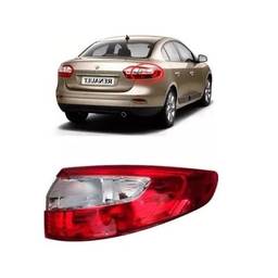 LANTERNA TRASEIRA DIREITA FLUENCE 2011 A 2018 (CANTO)