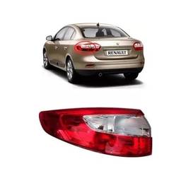 Lanterna Traseira Esquerda Fluence 2011 2012 a 2019 (canto)