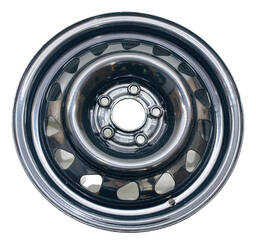 Roda Ferro Vectra 2006 a 2011 Aro 15