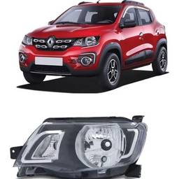 Farol Esquerdo Kwid 2018/2019