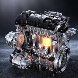 Motor Chery Tiggo 7 8 1.6 16v Gas Turbo 2019 2020 2021/.. 