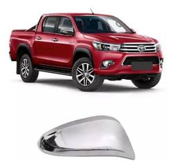 Capa Retrovisor Direito Hilux / Sw4 2016/ C/ Pisca