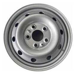 Roda Ferro Ducato Aro 16