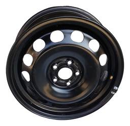 Roda Ferro T-Cross Nivus Taos Raio 16