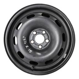 Roda Ferro Polo Virtus Fox Aro 15