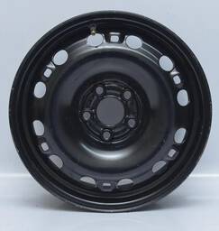 Roda Ferro Polo Fox Aro 15 2003 a 2007 