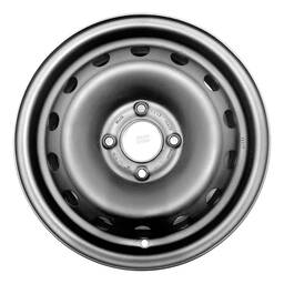 Roda Ferro Peugeot 206 207 Hoggar Aro 14