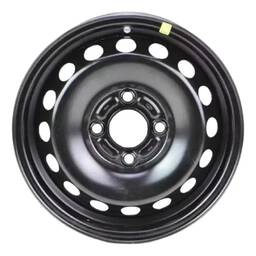 Roda Ferro New Fiesta Ka Aro 14