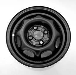 Roda Ferro Gol Parati Saveiro Aro 13