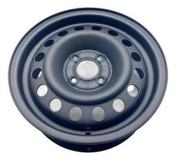 Roda Ferro Sandero Logan Clio Aro 14