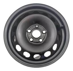 Roda Ferro Jetta Aro 16 