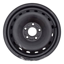 Roda Ferro Fluence Aro 15