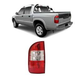 Lanterna Traseira Esquerda S10 2001 a 2011