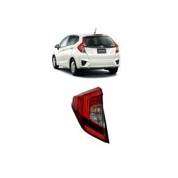 LANTERNA TRASEIRA ESQUERDA FIT 2015 A 2021 (CANTO) LED