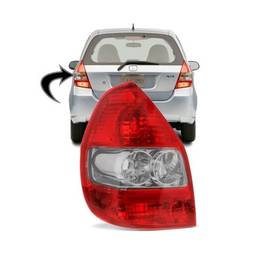Lanterna Traseira Esquerda Fit 2004 a 2008