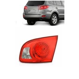 LANTERNA TRASEIRA DIREITA SANTA FÉ 2006 2007 A 2010 (MALA)