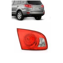 LANTERNA TRAS ESQ SANTA FÉ 2006 A 2010 (MALA) COM RISCO