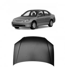 Capô Dianteiro Civic 2001 a 2003