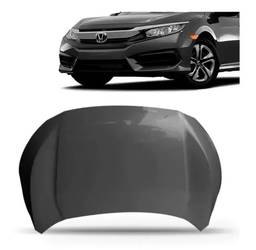 Capô Dianteiro Civic G10 2017 2018 a 2021