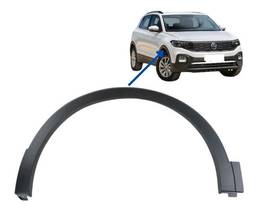 Moldura Paralama Dianteiro Direito T-Cross 2020/2024