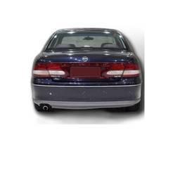 LANTERNA TAMPA ESQUERDA OMEGA 1999 A 2002 (CENTRAL) QUEBRADA