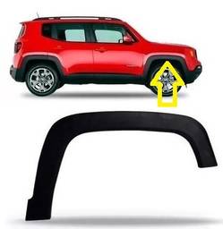 Moldura Paralama Dianteiro Direito Jeep Renegade 2016/