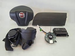 Kit Airbag Strada 2009/