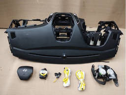 Kit Airbag Ix35 2010 2011 2012 a 2021 Completo
