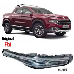 Farol Direito Superior Toro 2016 2017 2018/..