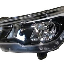 Farol Esquerdo Argo Cronos 2018 2019 2020/.. C/ Led