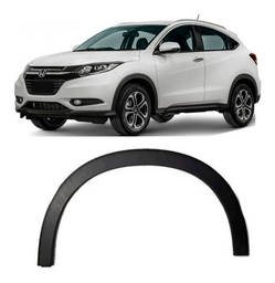 Moldura Paralama Dianteiro Esquerdo HR-V 2016 a 2021