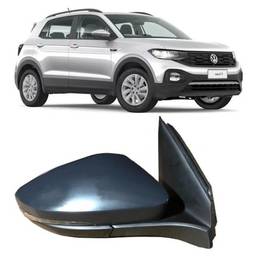 RETROVISOR DIREITO T-CROSS 2020 2021 2022/ ORIGINAL