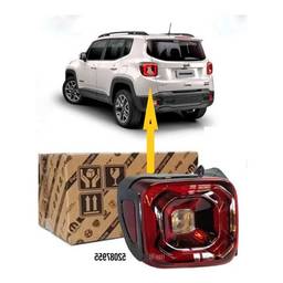 Lanterna Traseira Esquerda Jeep Renegade 2020 2021 a 2022
