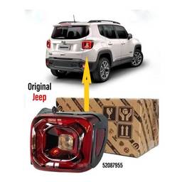 Lanterna Traseira Direita Jeep Renegade 2022/