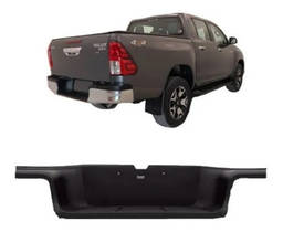 Pisante Parachoque Traseiro Central Hilux 2016/