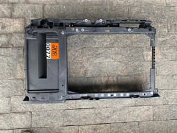 Painel Frontal Peugeot 208 2025 2026.