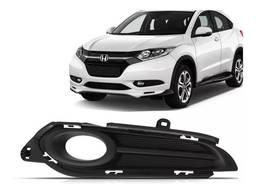 Grade Moldura Milha Esquerdo HR-V 2016 17/18 ORG/USADO 