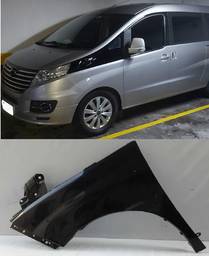 PARALAMA ESQUERDO JAC T8 2014/