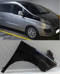 PARALAMA DIREITO JAC T8 2014/