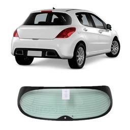 Vidro Vigia Peugeot 308 2012 2013 a 2019