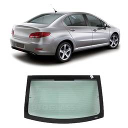 Vidro Vigia Peugeot 408 2011 a 2019