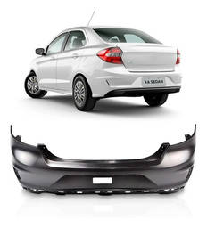 Parachoque Traseiro Ford Ka Sedan 2019 2020 a 2021