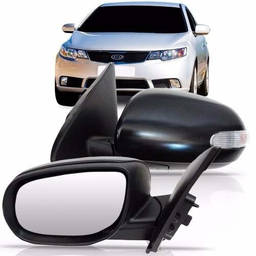 Retrovisor Esquerdo Cerato 2009 a 2011